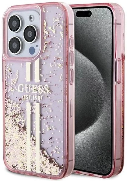 Aizmugurējais vāciņš Guess Apple iPhone 15