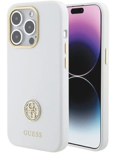 Aizmugurējais vāciņš Guess Apple iPhone 15