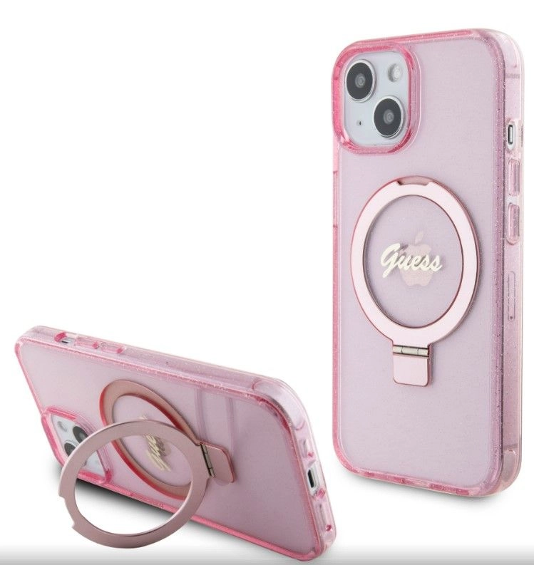 Aizmugurējais vāciņš Guess Apple iPhone 15
