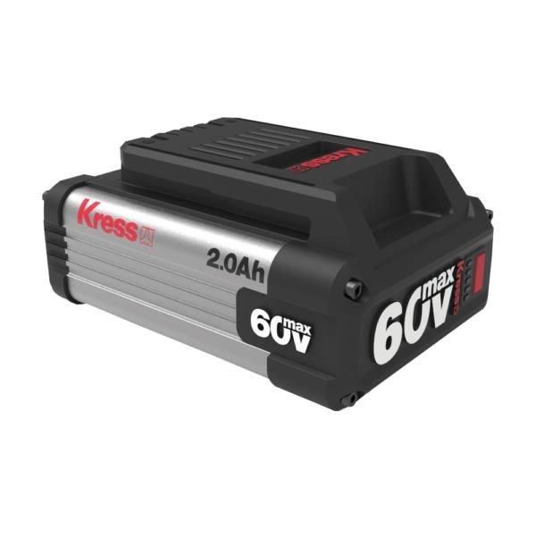 Mājas elektronika KRESS BATTERY RECHARGEABLE LI-ION/60V