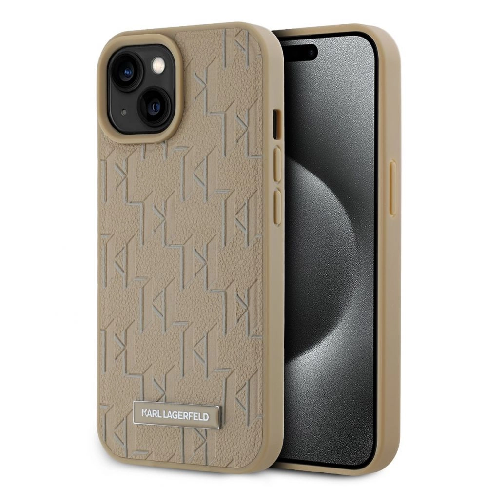 Aizmugurējais vāciņš Karl Lagerfeld Apple Karl