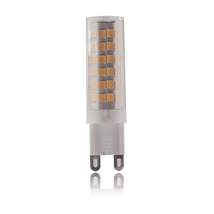 LED spuldze G9 230V 8W SMD2835