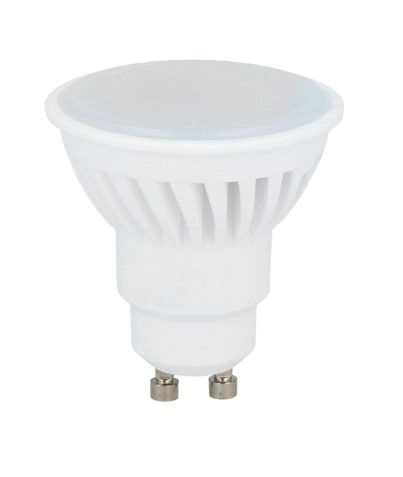 LED spuldze GU10 230V 7W 3000K