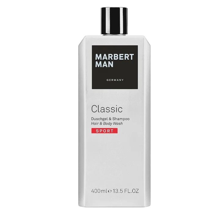Smaržas Dezodoranti Dušas želejas Marbert Man