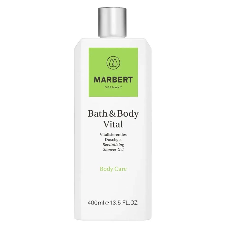 Smaržas   Dezodoranti   Dušas želejas Marbert Bath