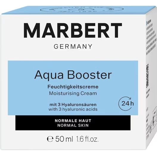 Smaržas Dezodoranti Dušas želejas Marbert Aqua