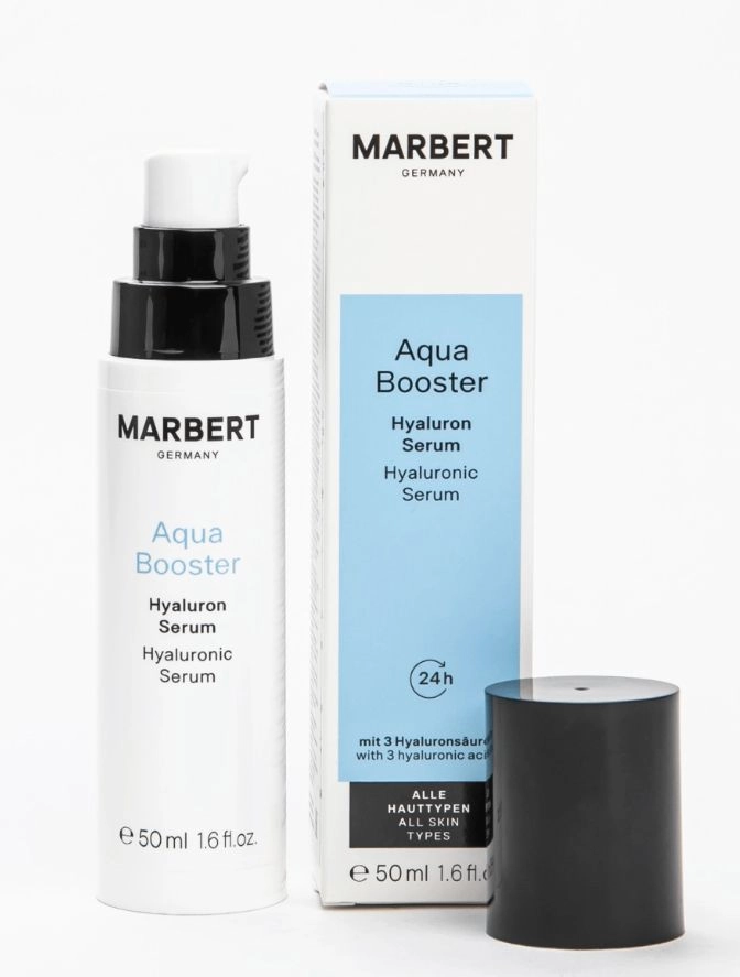 Smaržas   Dezodoranti   Dušas želejas Marbert Aqua