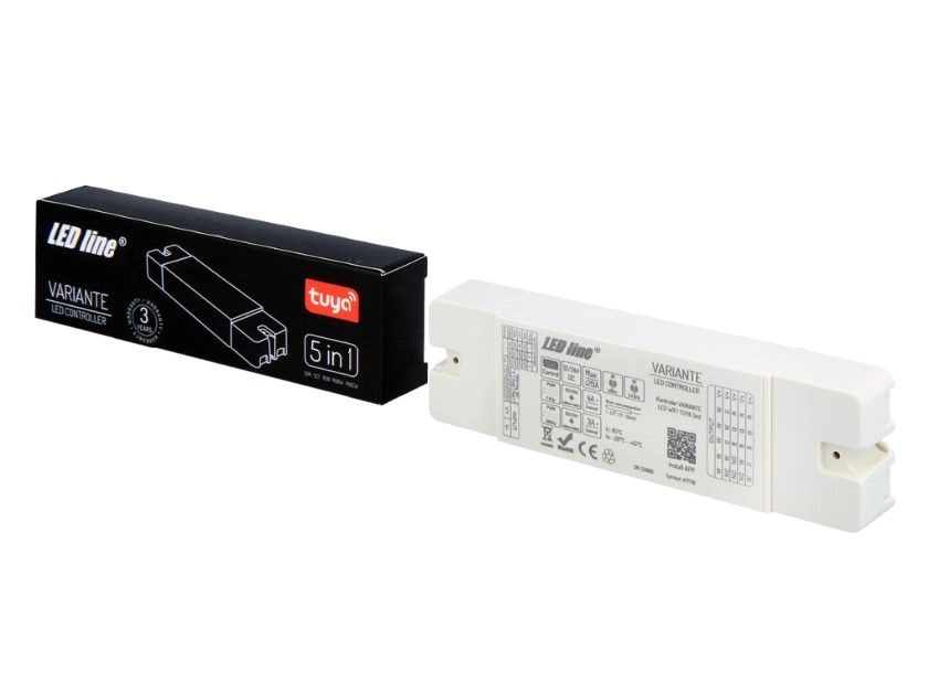 CONTROLLER LED 12-24V 5X4A WIFI 477781