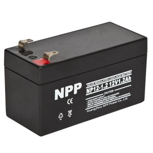 Battery 12 V 1 2 Ah