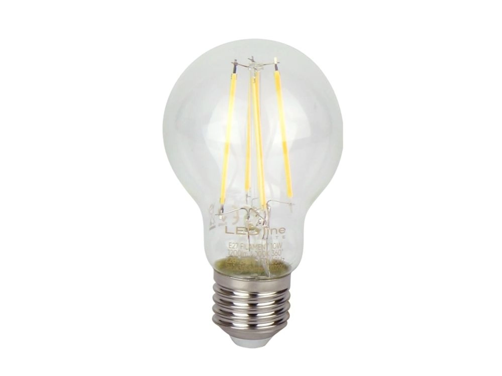 LED spuldze E27 10W 4000K 1200lm