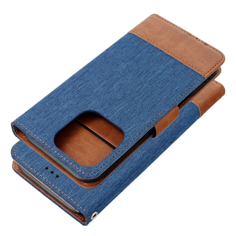 Kabura JEANS Book do IPHONE 16