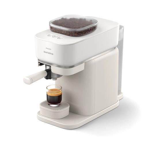 Philips Baristina BAR300/00 espresso machine white