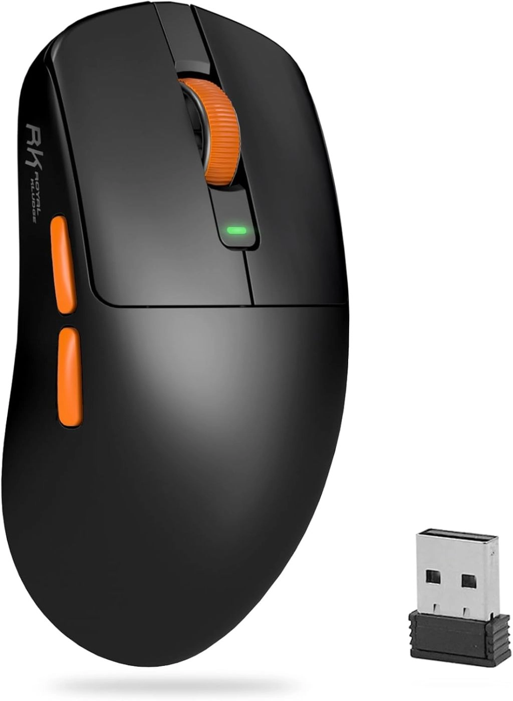M30 Wireless, Black Orange (6935280827693)