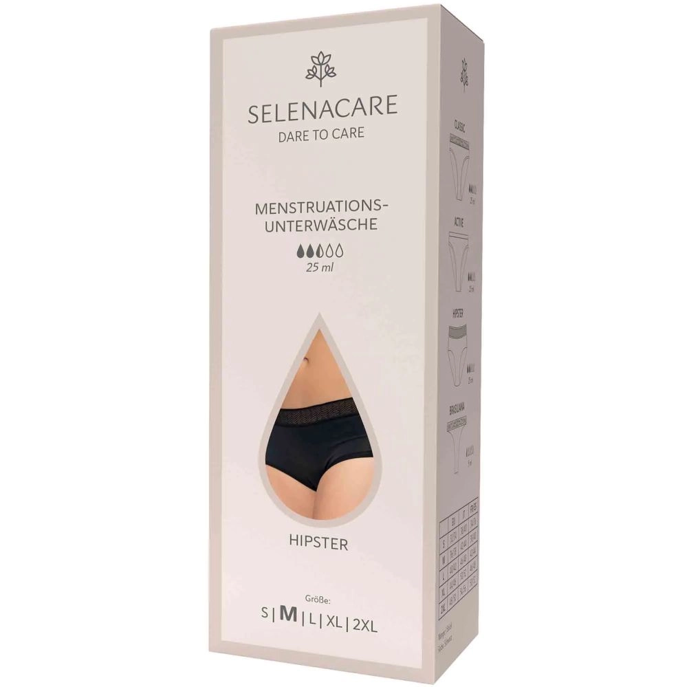 Cita prece Selenacare Period underwear Hipster