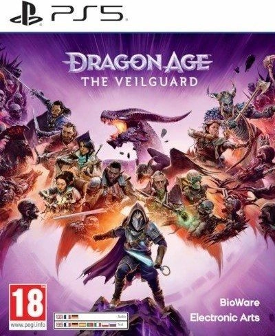 Sony Dragon Age: The Veilguard Standard