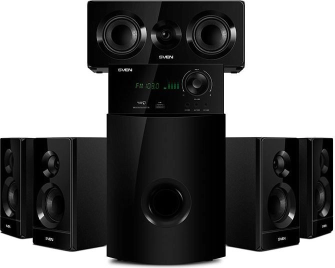 SVEN HT-210 speaker set 125 W