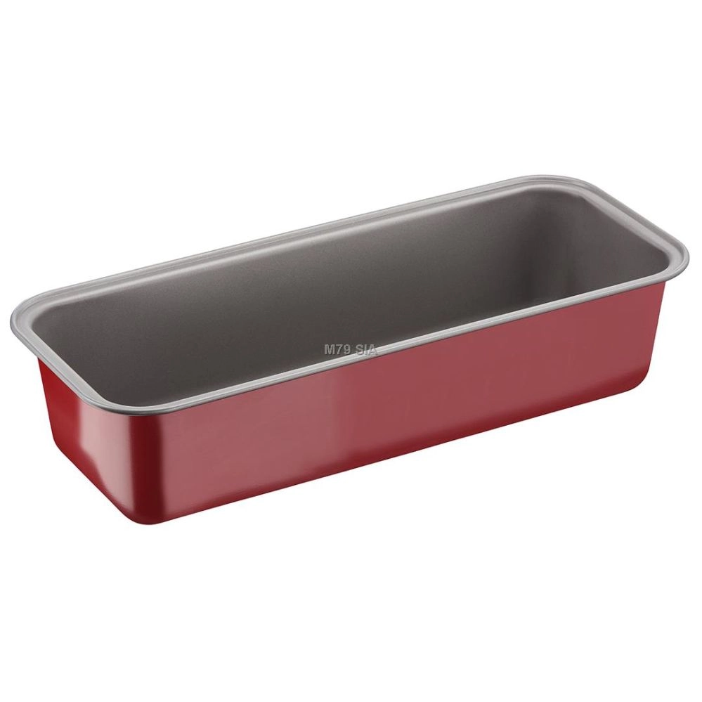 Tefal Delibake lenght 30 cm grey/red