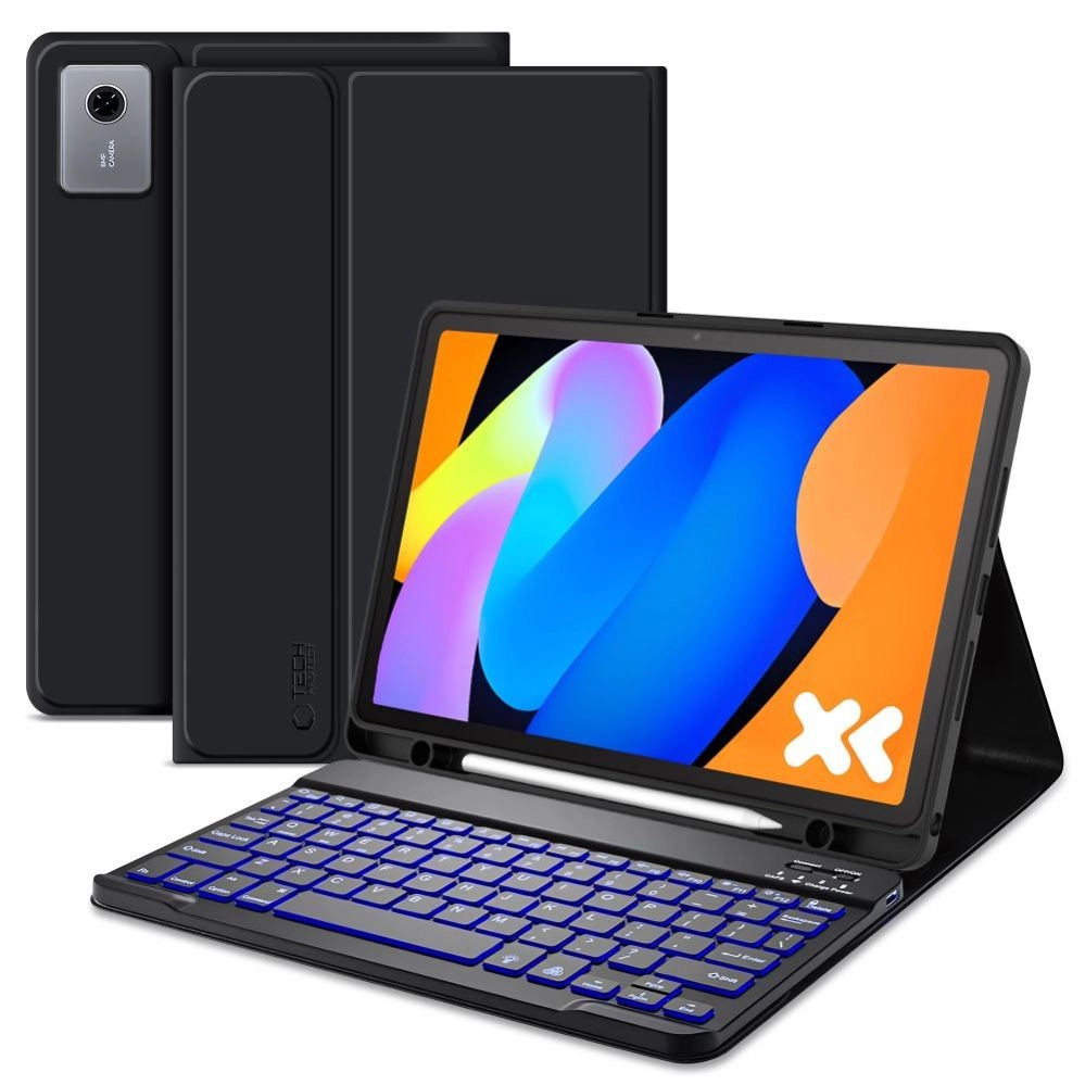 Tech-Protect SC Pen + Keyboard Case