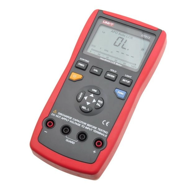 Multimetrs LCR mērīšanai UT612 UNI-T 084972