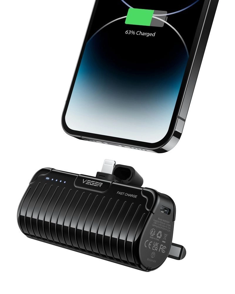 Veger Powerbank VEGER powerbank 5000 mAh