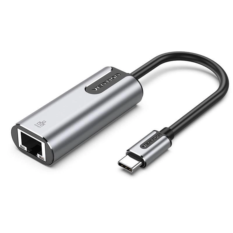 Vention USB-C Gigabit Ethernet Adapteris CFNHB