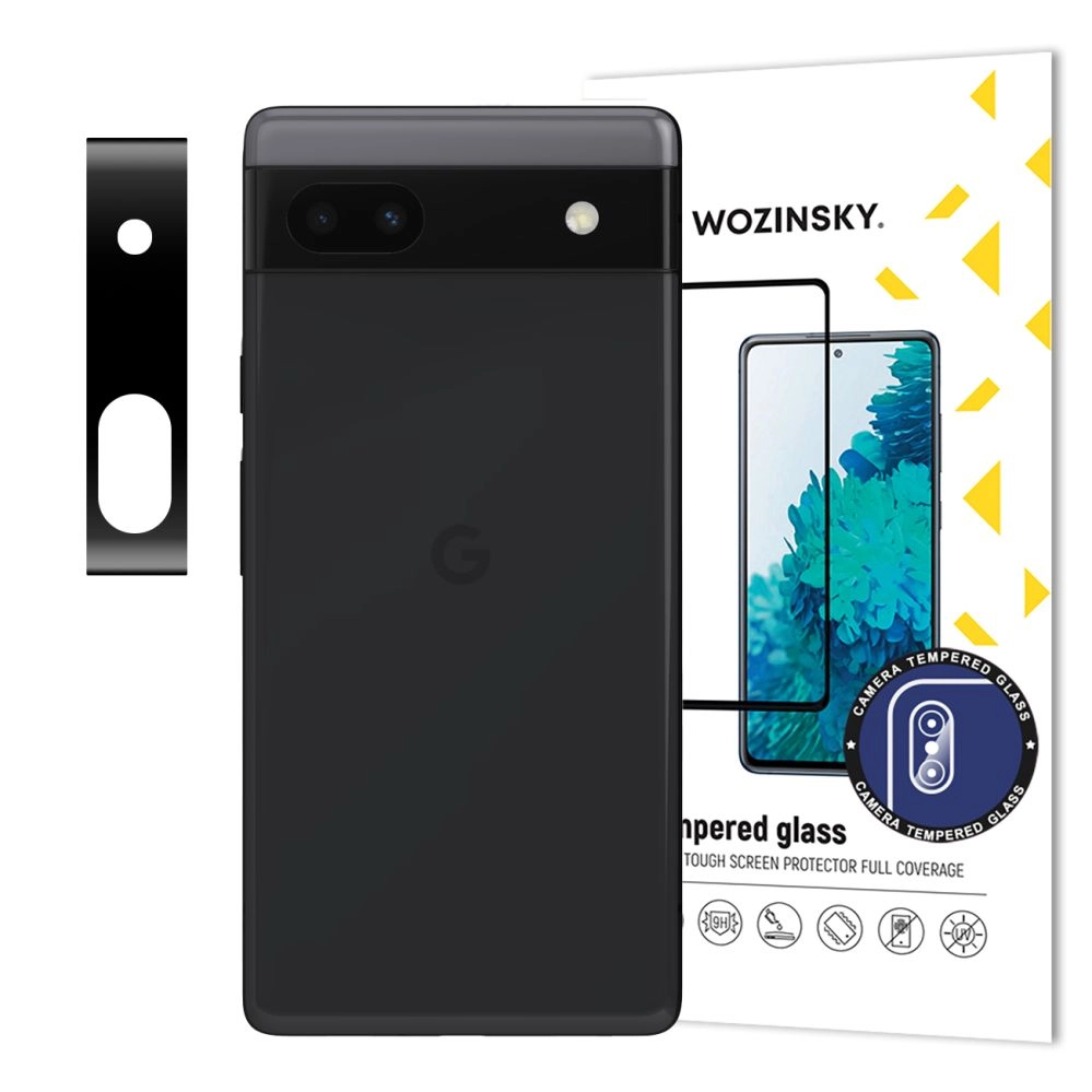 Aizsargstikls Wozinsky Wozinsky Full Camera Glass