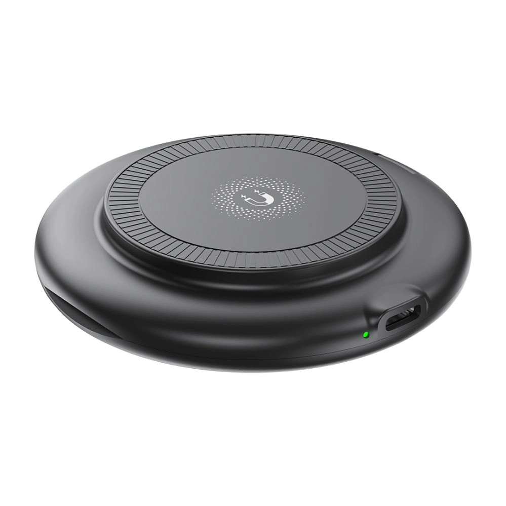 XO wireless inductive charger CX031 black