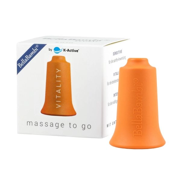 BELLA BAMBI Vitality Mini Silicone Massage