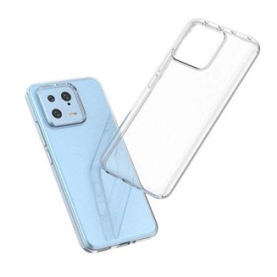 Fusion Ultra Back Case 1mm Silicone