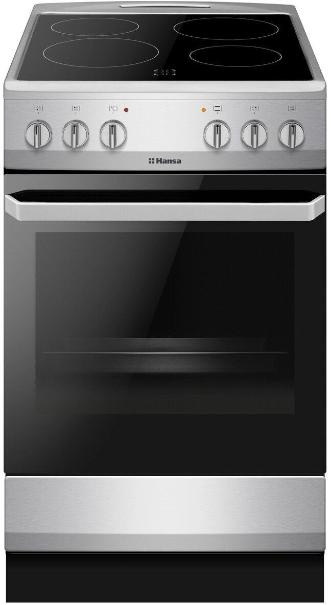 Hansa elektriskā plīts FCCS56069 5906006567170