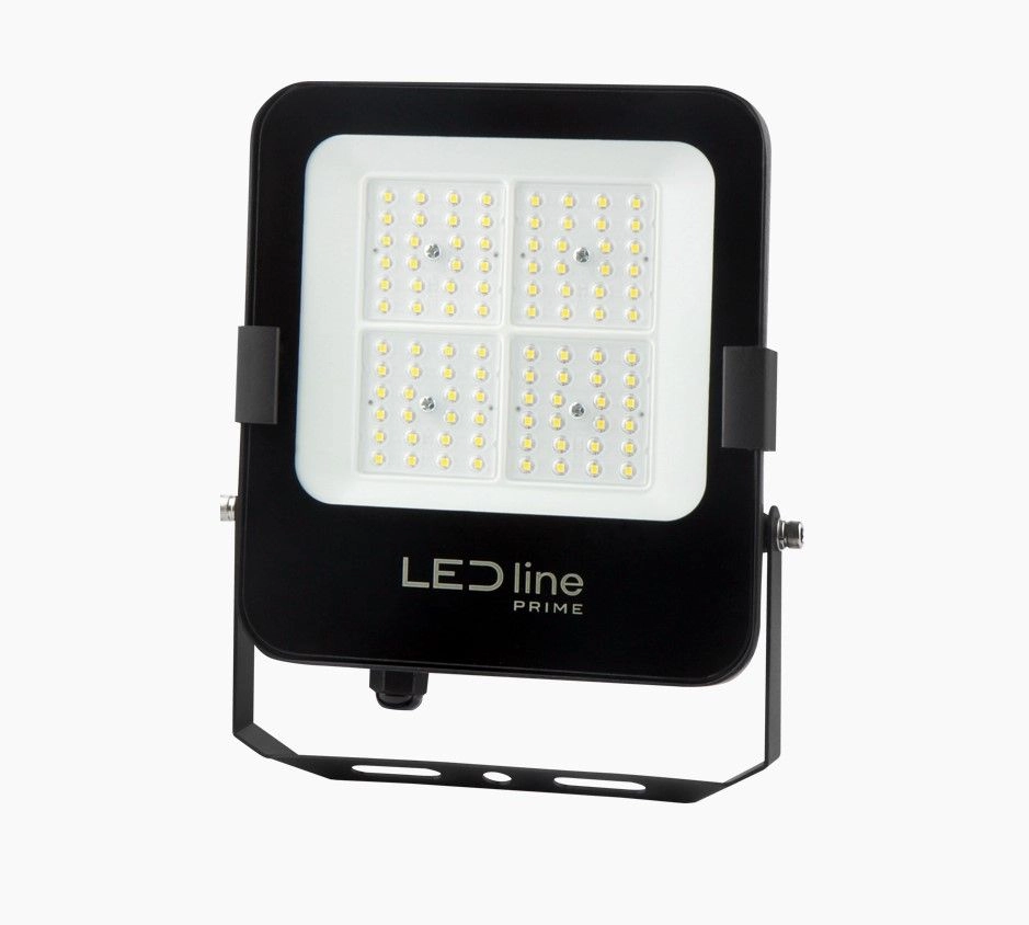 LED prožektors FLUX 230Vac 50W 7000lm