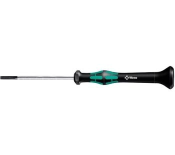 Wera Precision flat screwdriver 1.5x0
