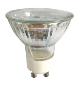 LED lampa GU10 230V 5W 450lm
