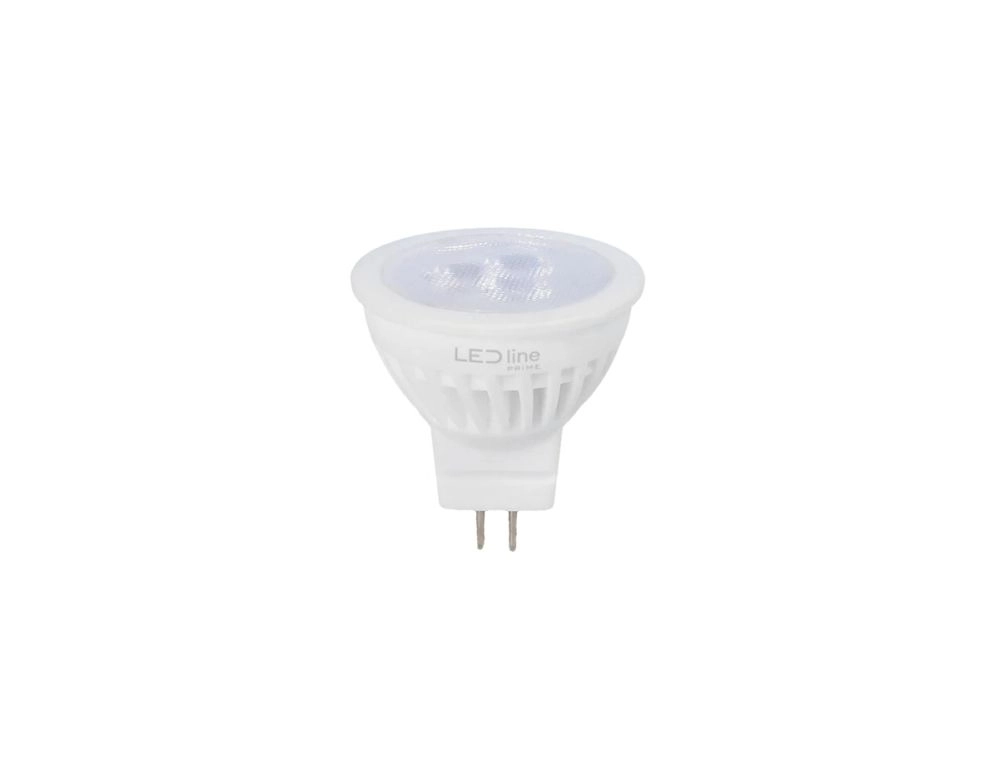 LED prožektors MR11 10-14V AC/DC 3W