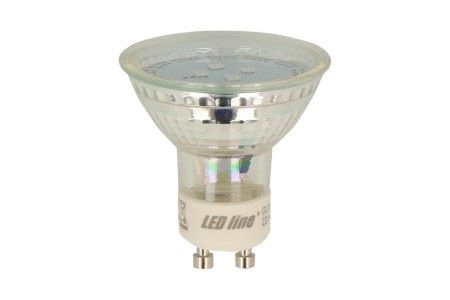 Spuldze LED line® GU10 SMD 220-240V