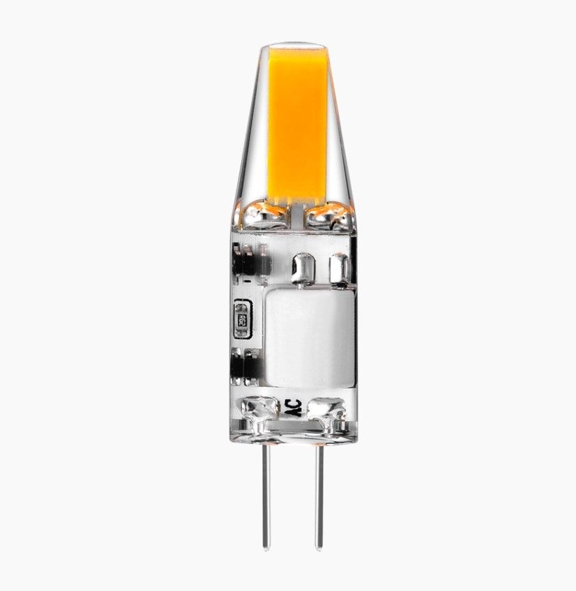 LED spuldze G4 COB 12 V