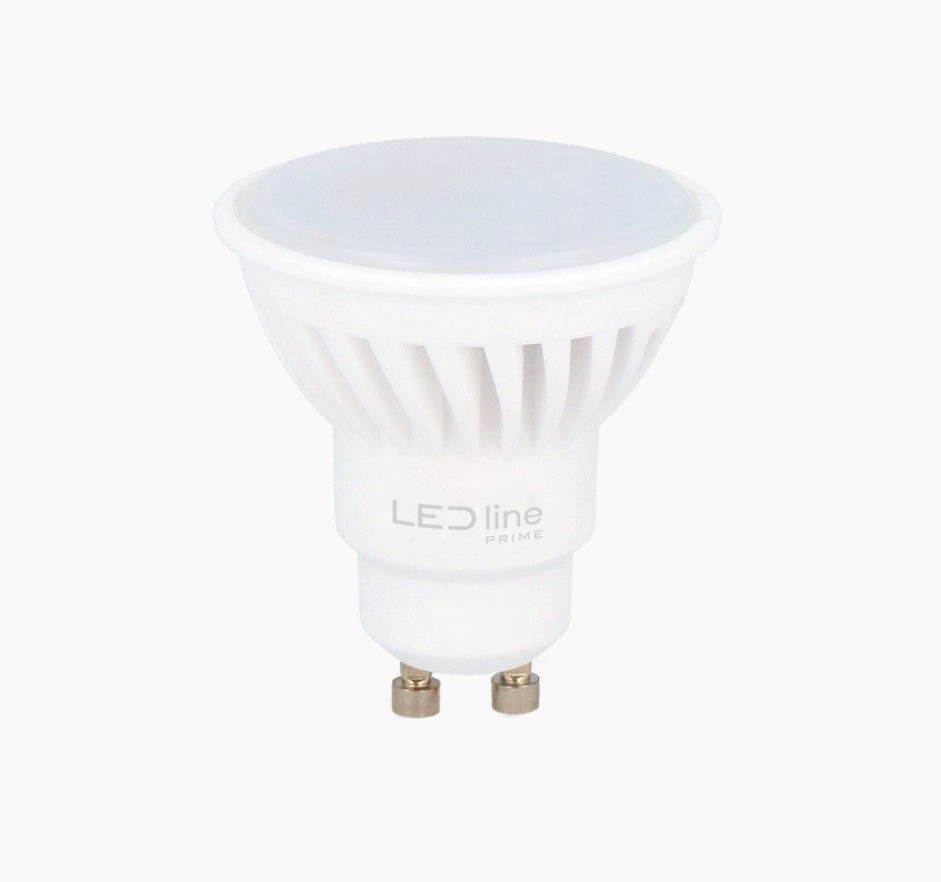 LED spuldze GU10 230V 10W 1250lm
