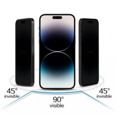 Aizsargstikls iLike Apple IPHONE 11/XR PRIVACY