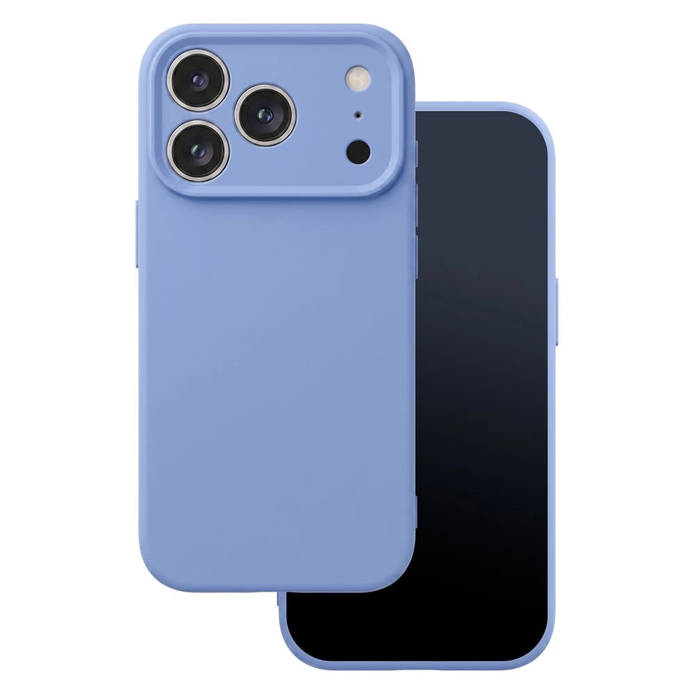 Aizmugurējais vāciņš iLike Silicon case for