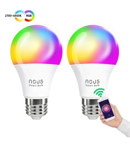 Spuldze LED E27  230V  9W  810lm