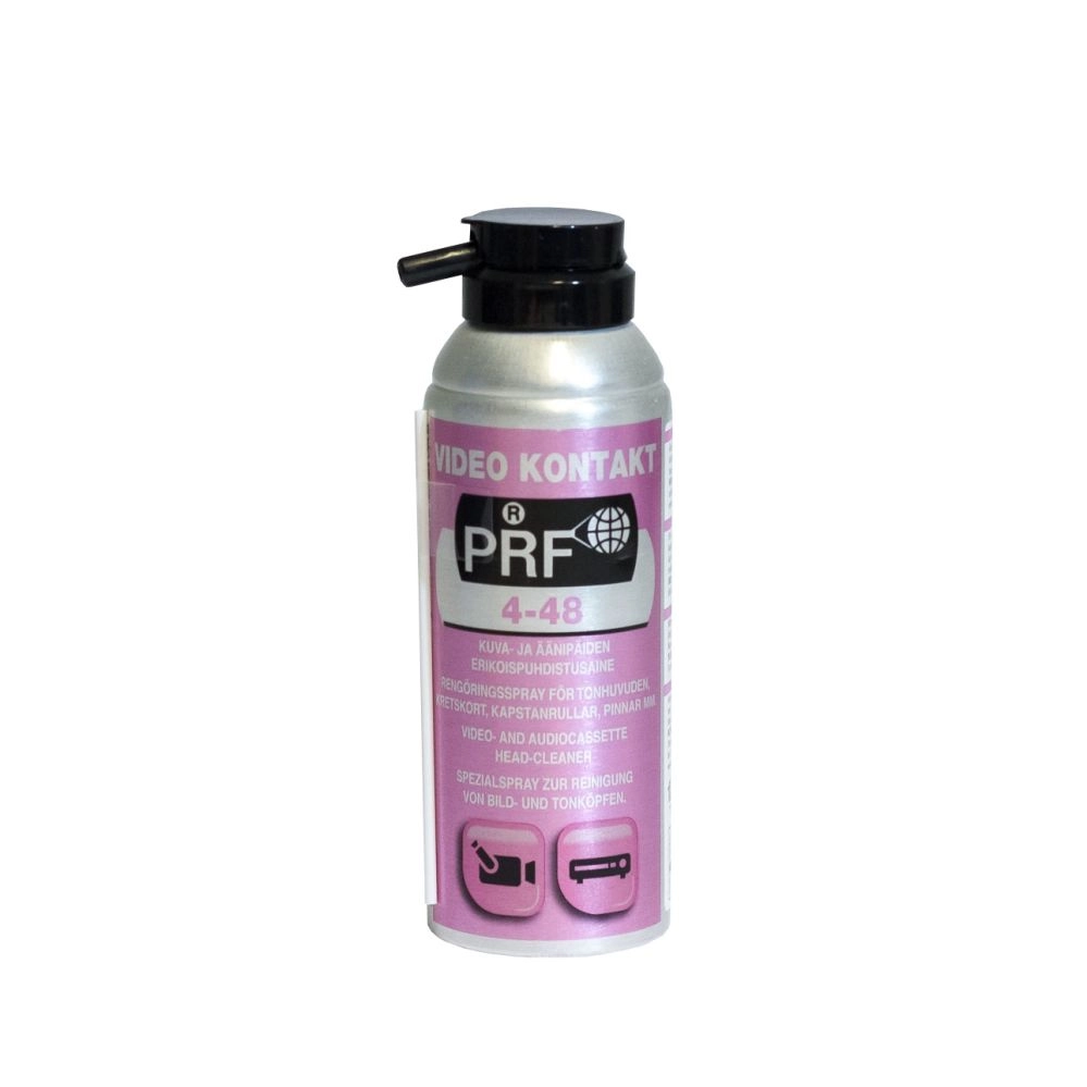 Magnētisko galvu tīrītājs PRF 4-48 220ml