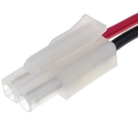 Spraudnis TAMIYA 2pin ar vadu 10cm