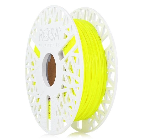 Fillet TPU 96A neon yellow 1