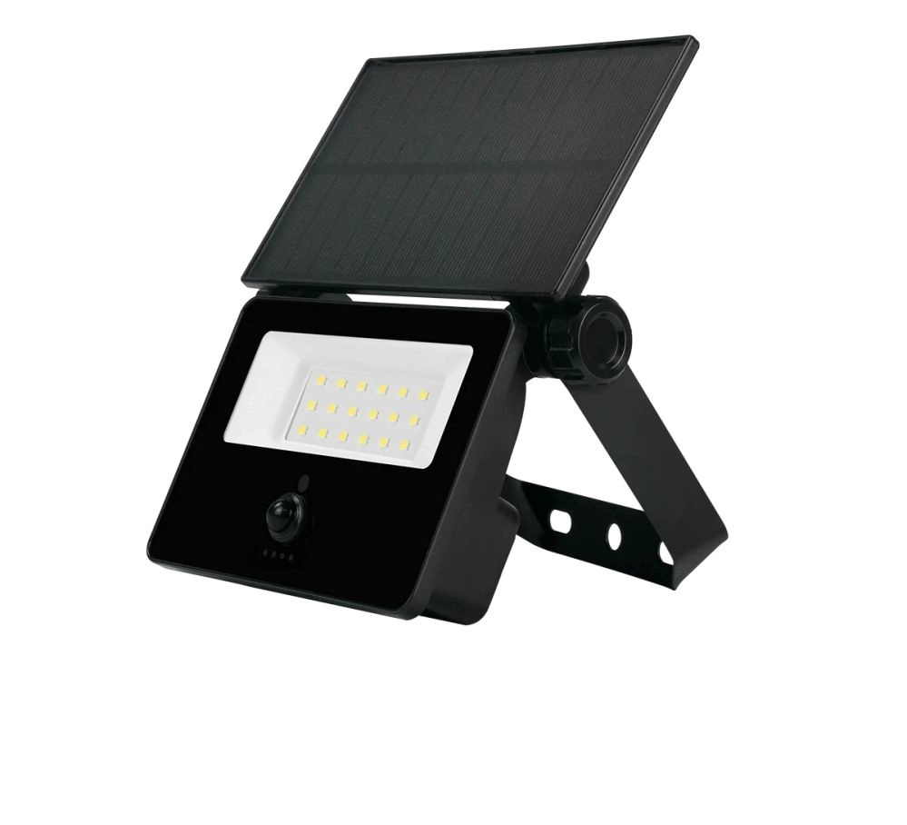 Saules prožektors FLOWLITE 4000K 3W 3W