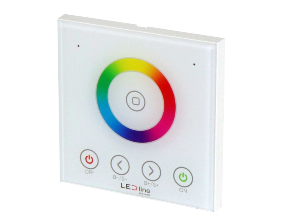 Sienas tālvadības pults kontrolierim VARIANTE RGB