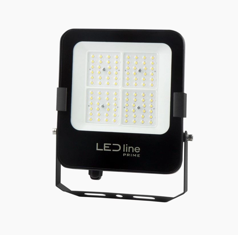 LED prožektors FLUX 230Vac 50W 7000lm