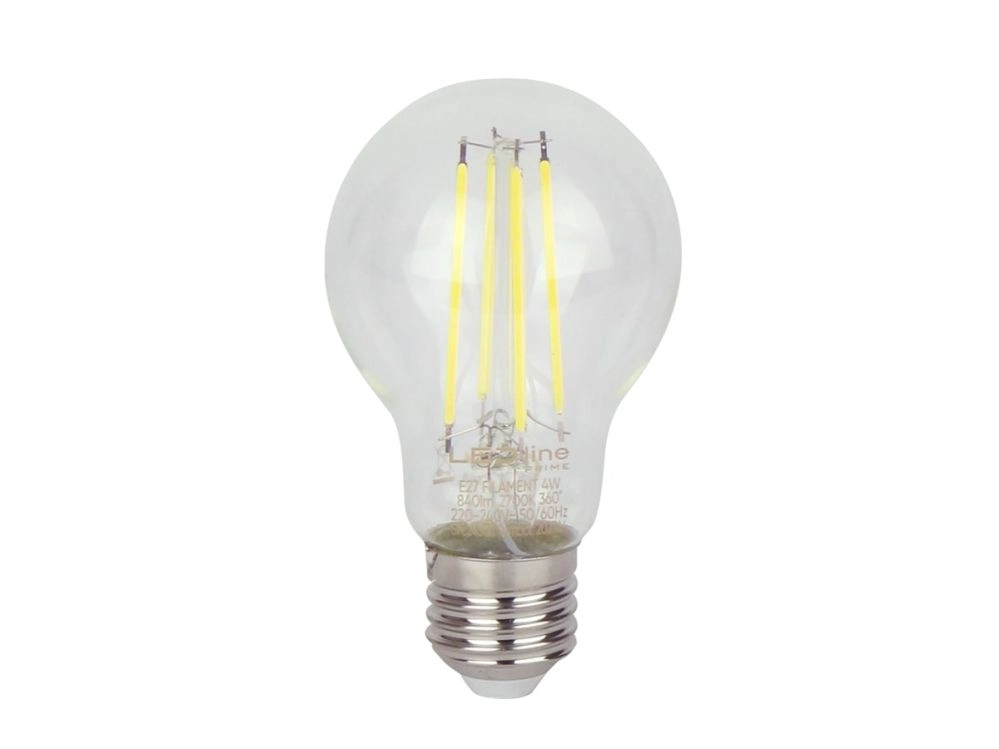 LED bulb E27 4W 4000K 840lm