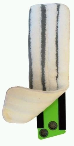 Apmaināmā lupata birstei Soft touch 40cm