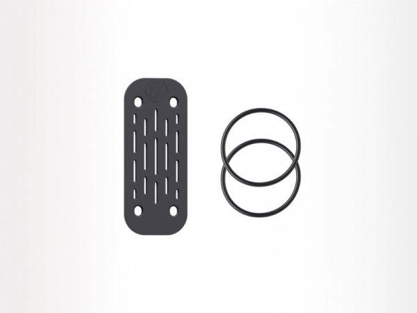 SHAPEHEART Fixing strap and rubber bands