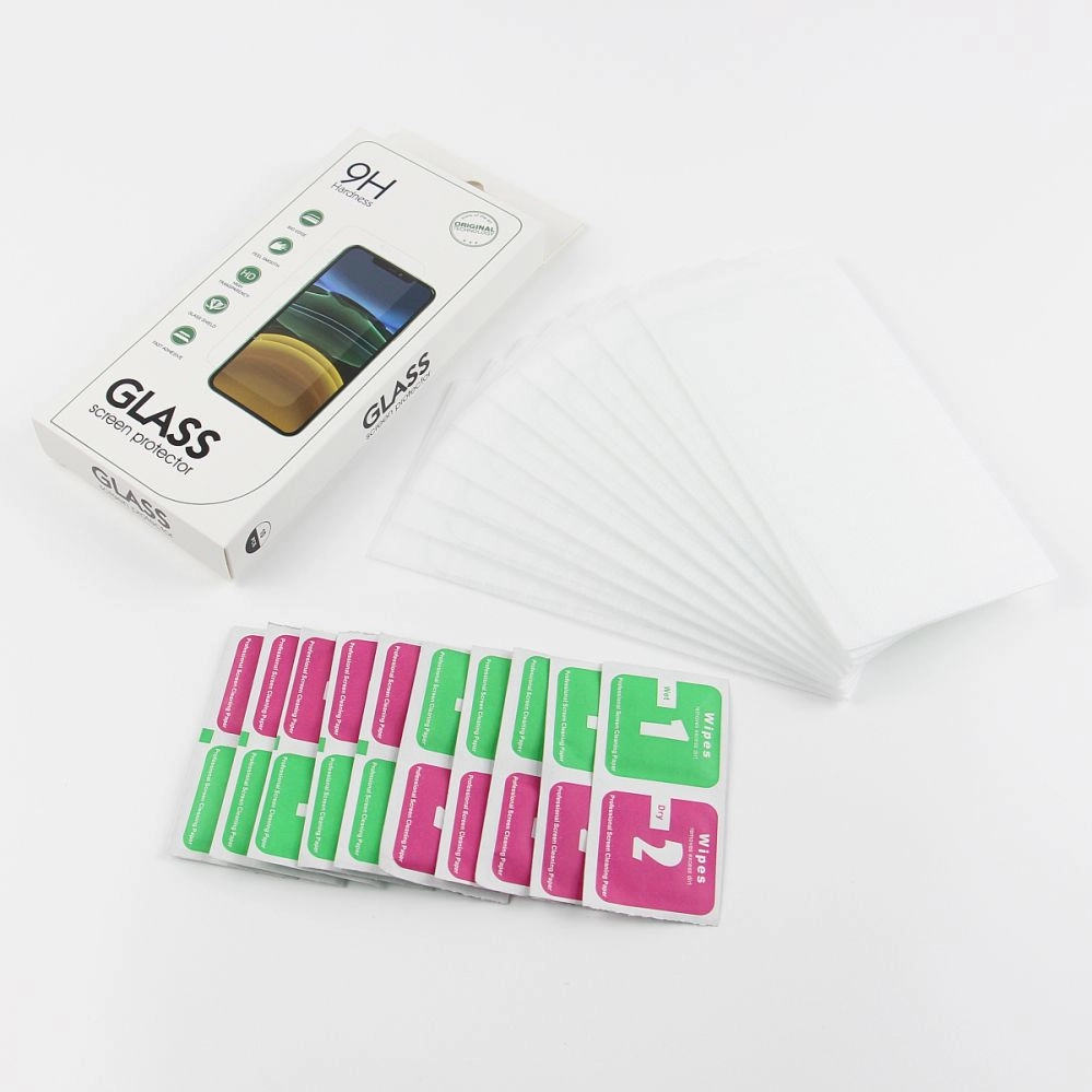 Tempered glass 2 5D for iPhone